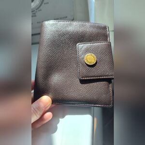 LOW START BVLGARI WALLET
